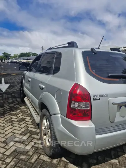 TUCSON 2.0 MPFI GLS Base 16V 143cv 2WD