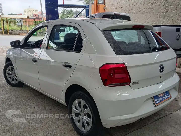 Gol 1.0 12V Mpi Totalflex 4P Manual