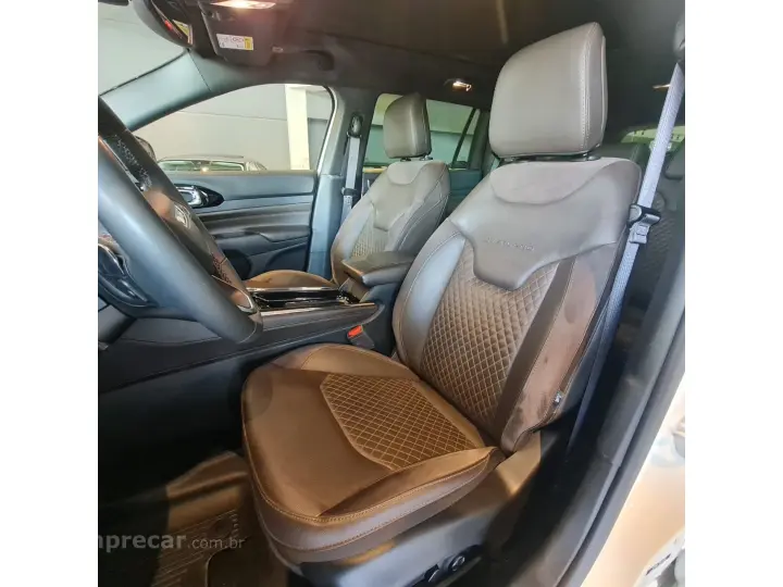 COMMANDER 1.3 T270 TURBO FLEX OVERLAND AT6