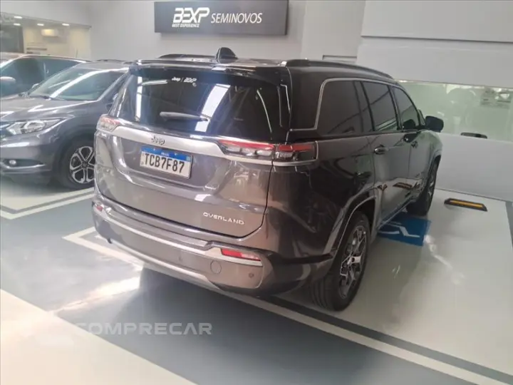 COMMANDER 1.3 T270 Turbo Overland