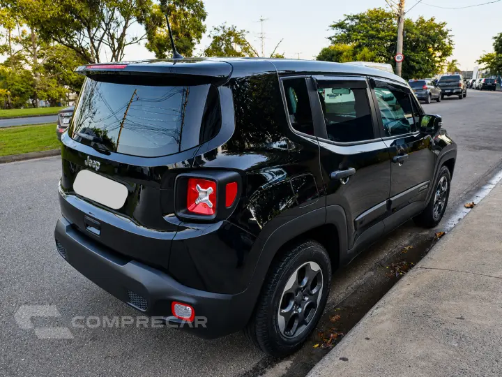 RENEGADE 1.8 16V