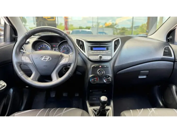 HB20 1.0 COMFORT 12V FLEX 4P MANUAL