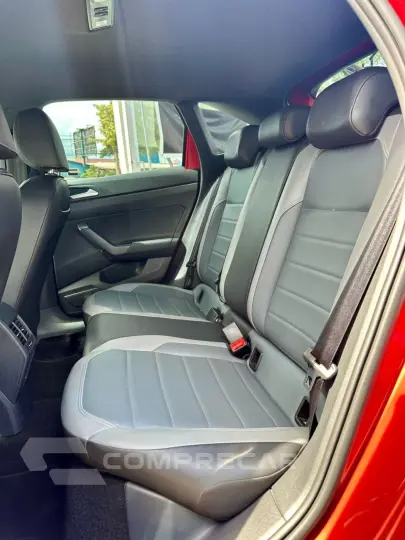 Nivus 1.0 4P FLEX 200 TSI HIGHLINE AUTOMÁTICO
