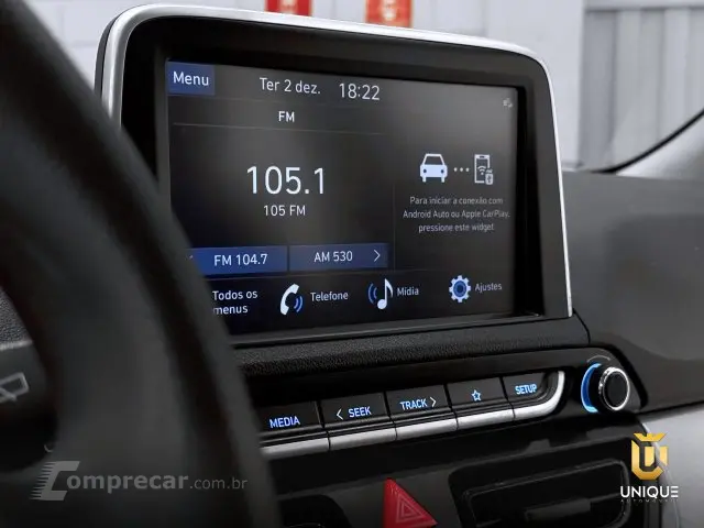 HB20 - 1.0 12V LIMITED MANUAL