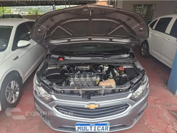 ONIX 1.0 MPFI JOY 8V FLEX 4P MANUAL