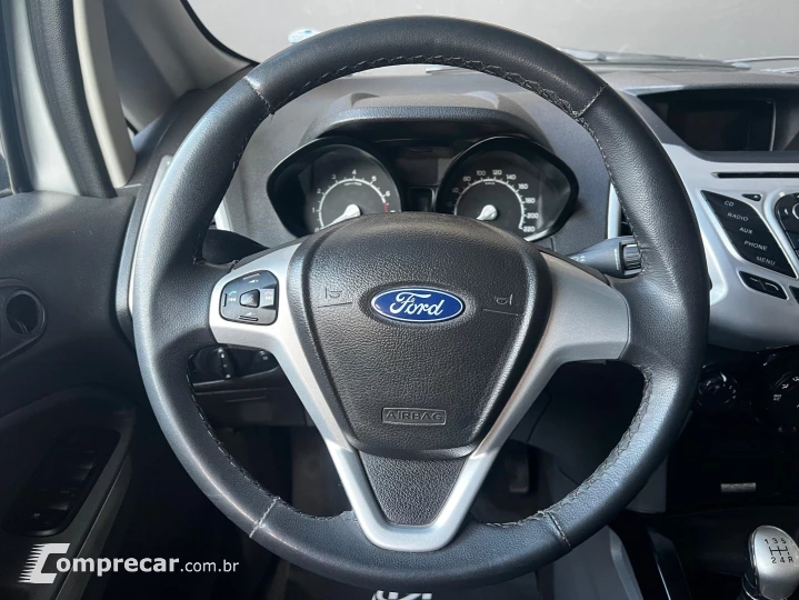 ECOSPORT 2.0 FREESTYLE 16V FLEX 4P MANUAL