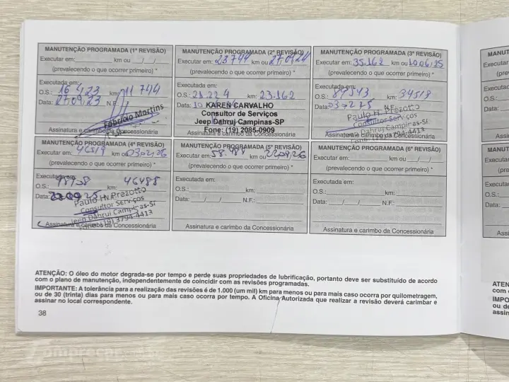 COMPASS 1.3 T270 TURBO FLEX LONGITUDE AT6