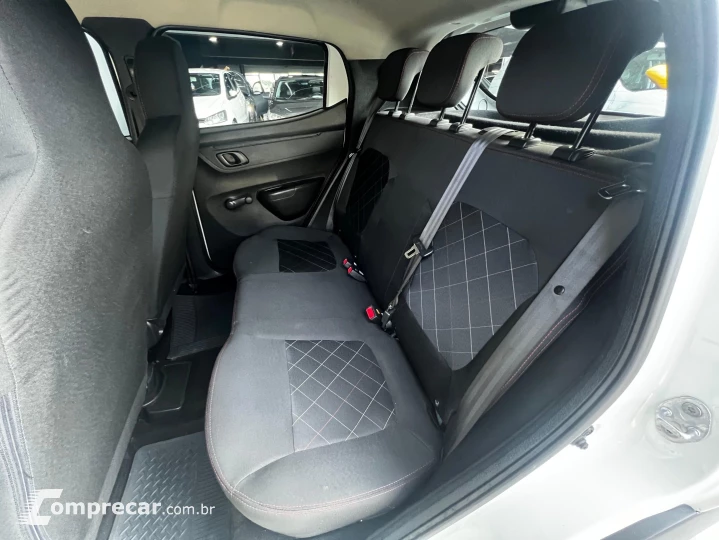 KWID 1.0 12V SCE FLEX ZEN MANUAL