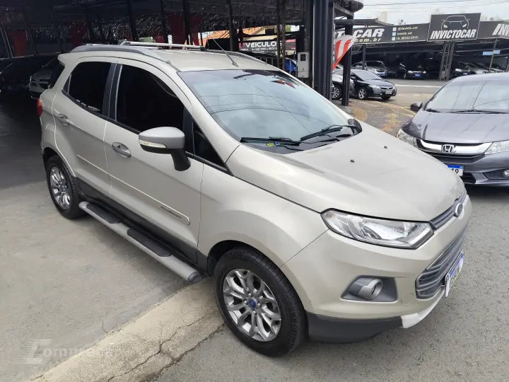 ECOSPORT 1.6 Freestyle 16V