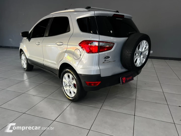 EcoSport Ecosport Titanium 1.6 16V (Flex)