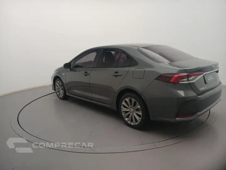COROLLA 1.8 VVT-I HYBRID FLEX ALTIS CVT