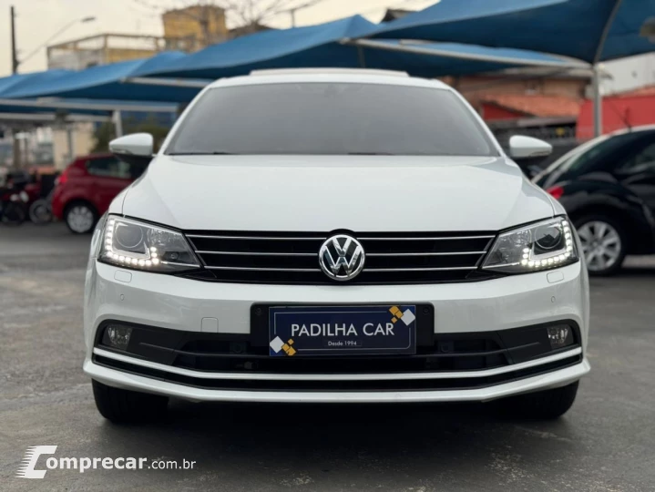 Jetta 2.0 4P TSI HIGHLINE 211 CV AUTOMÁTICO