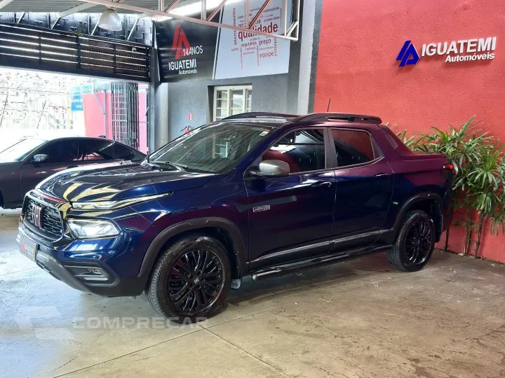 TORO 1.3 TURBO 270 FLEX ULTRA AT6