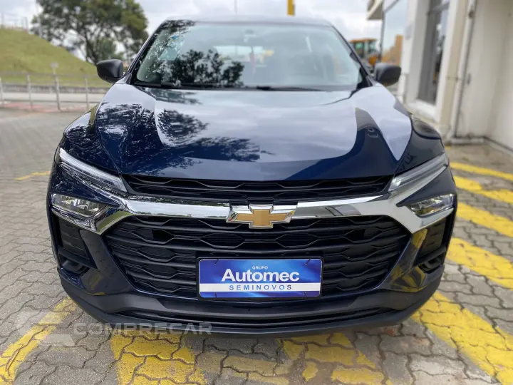 TRACKER 1.0 TURBO FLEX AUTOMÁTICO