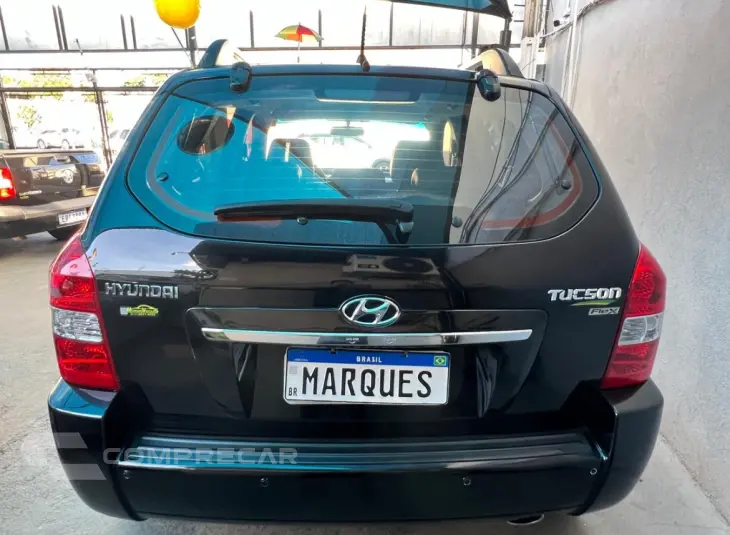 TUCSON 2.0 MPFI GLS 16V 143cv 2WD