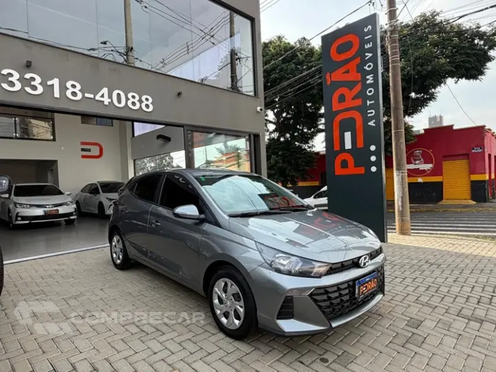HB20 1.0 Tgdi Comfort