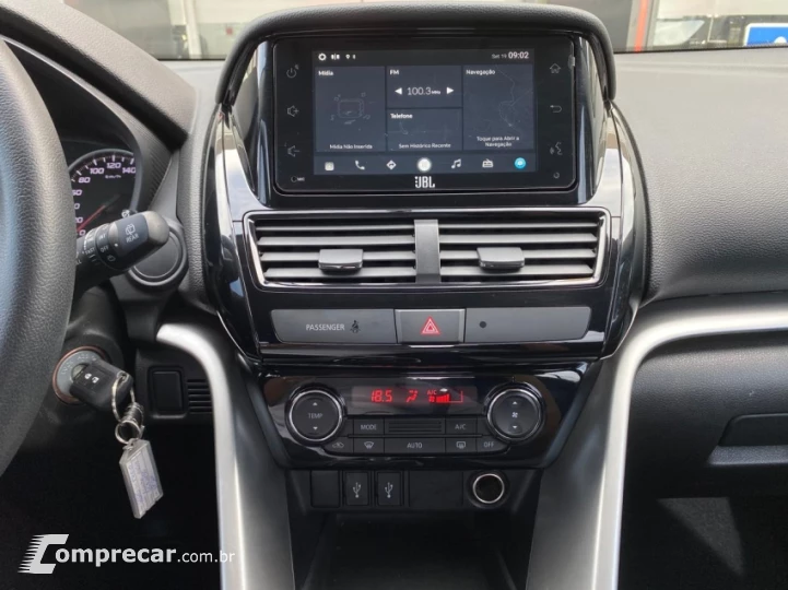 ECLIPSE CROSS 1.5 Mivec Turbo Rush