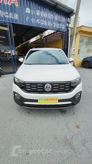 T-CROSS 1.0 200 TSI Comfortline