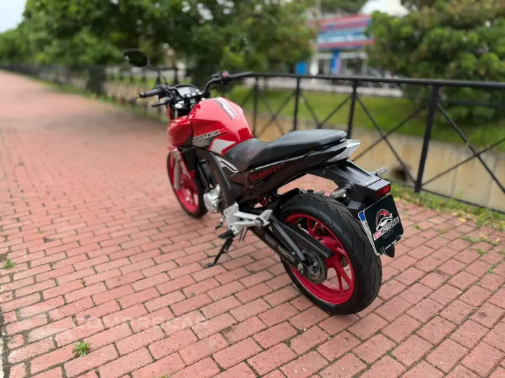 cb 250 twister