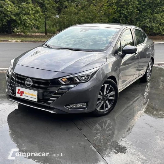 VERSA ADVNC CVT