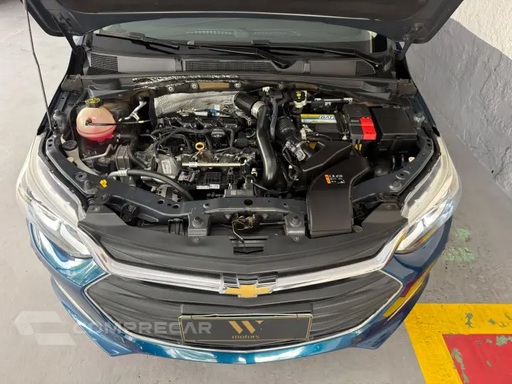 ONIX 1.0 Turbo Plus Premier