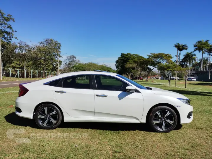 CIVIC 1.5 16V Turbo Touring