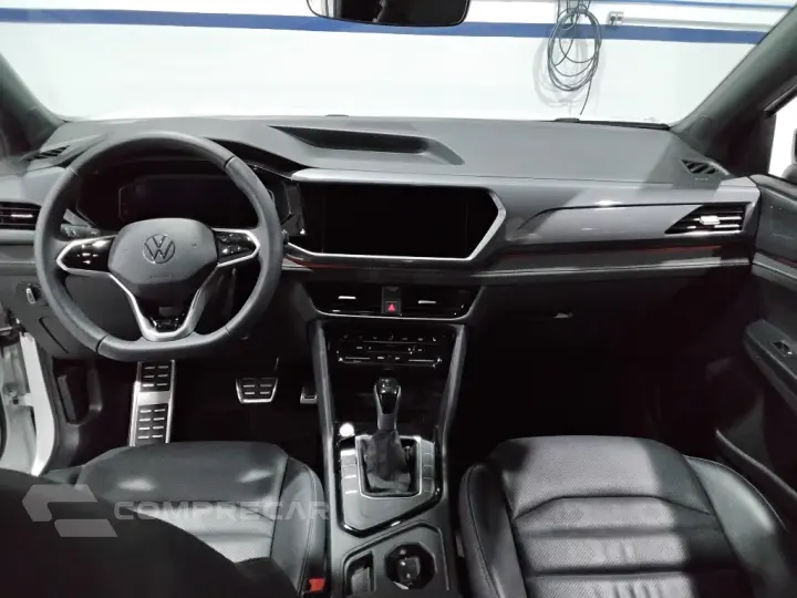 TAOS 1.4 250 TSI TOTAL FLEX HIGHLINE AUTOMÁTICO