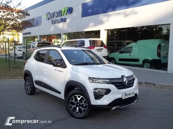 KWID 1.0 12V SCE Outsider