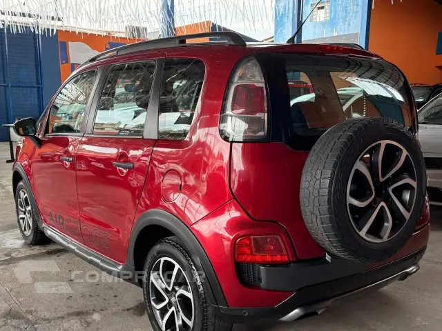 AIRCROSS - 1.6 TENDANCE 16V 4P MANUAL