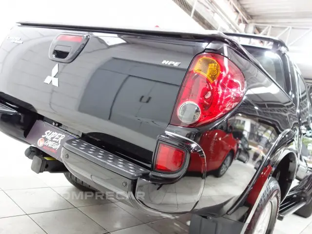 L200 TRITON - 3.2 HPE 4X4 CD 16V TURBO INTERCOOLER 4P AUTOMÁ