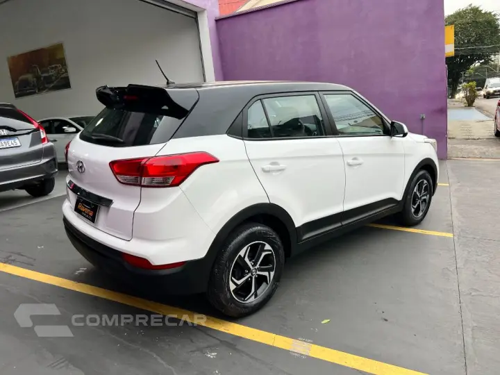 Creta Attitude 1.6 16V Flex Aut.