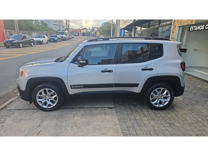 RENEGADE 1.8 16V FLEX SPORT 4P MANUAL