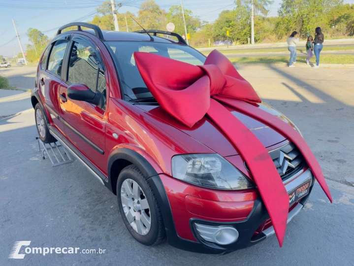 C3 1.4 I XTR 8V