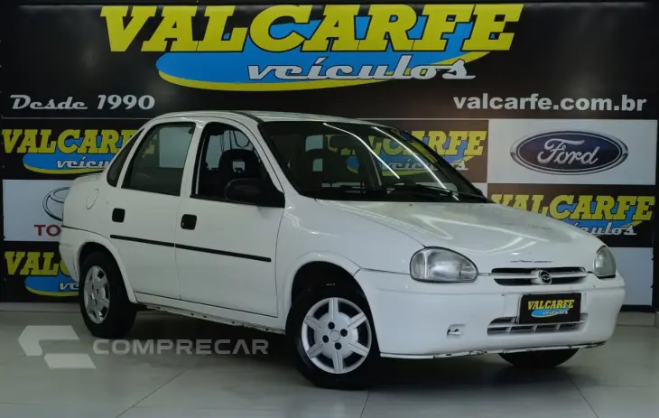 CORSA 1.0 MPFI Super Sedan 8V