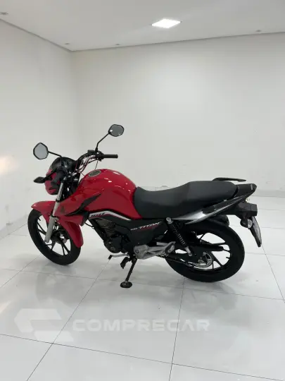 CG 160 TITAN