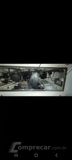 KOMBI 1.6 Furgão 8V