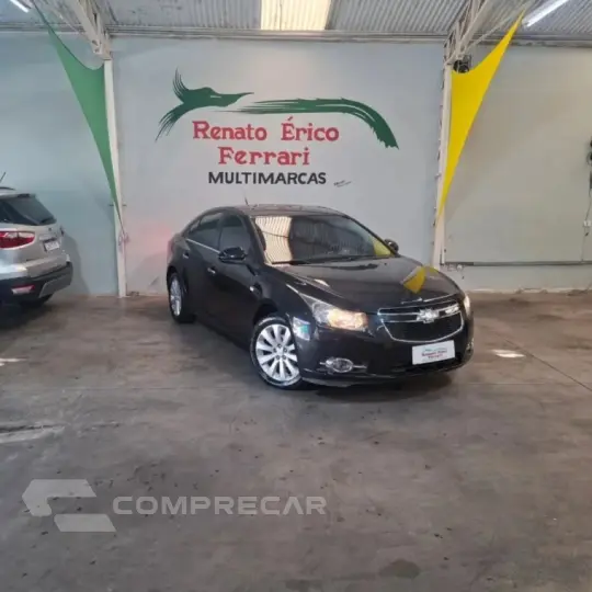 CRUZE 1.8 LTZ 16V