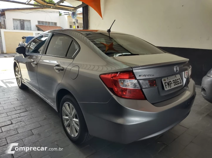 CIVIC 1.8 LXS 16V