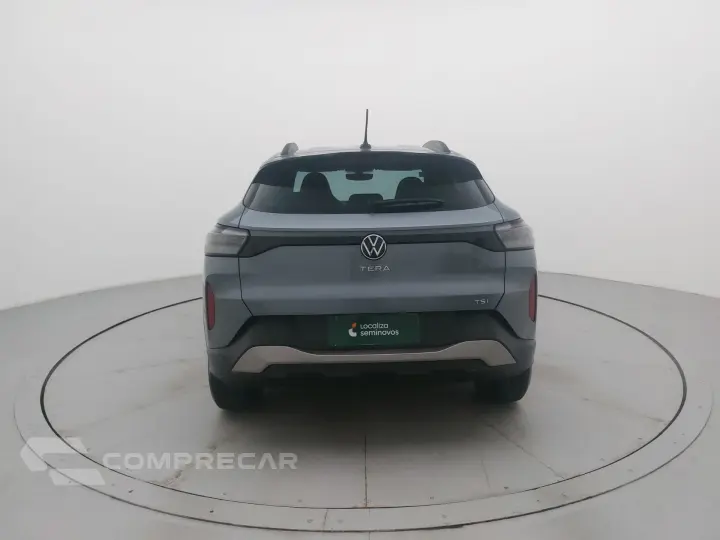 TERA 1.0 170 TSI HIGH AUTOMÁTICO