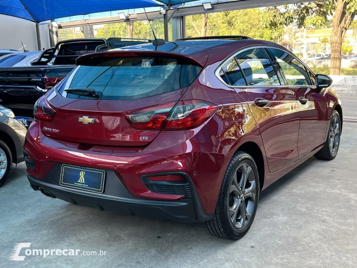 CRUZE 1.4 Turbo LTZ 16V