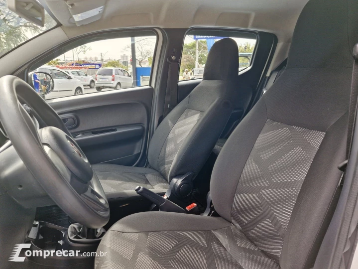 MOBI 1.0 8V EVO FLEX LIKE. MANUAL