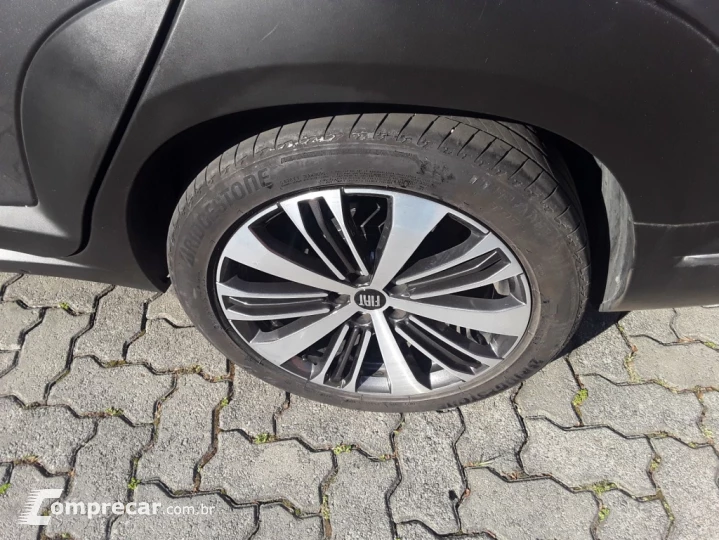 FASTBACK 1.0 TURBO 200 FLEX AUDACE CVT