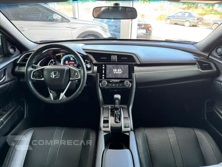 CIVIC 2.0 16vone EXL