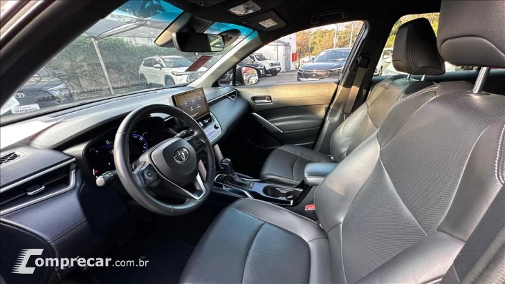 COROLLA CROSS 2.0 VVT-IE FLEX XRE DIRECT SHIFT