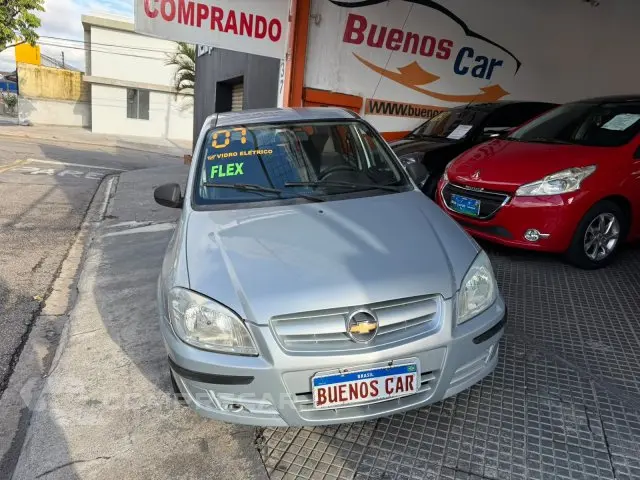 CELTA - 1.0 MPFI LIFE 8V 4P MANUAL