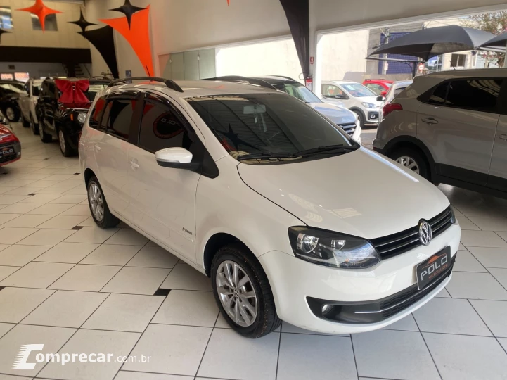 SPACEFOX 1.6 MI TREND 8V VOLKSWAGEN