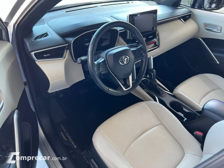 COROLLA CROSS 1.8 VVT-I Hybrid XRX