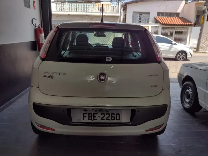 PUNTO 1.6 Essence 16V