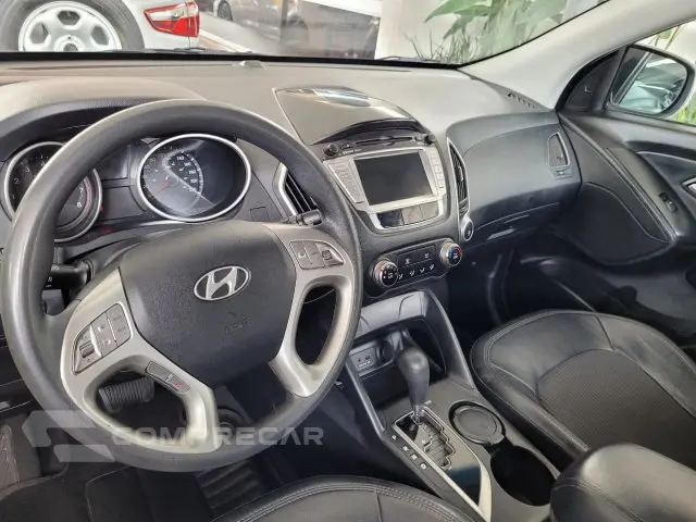 IX35 - 2.0 MPFI GLS 16V 4P AUTOMÁTICO