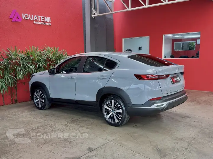 FASTBACK 1.0 TURBO 200 HYBRID AUDACE CVT